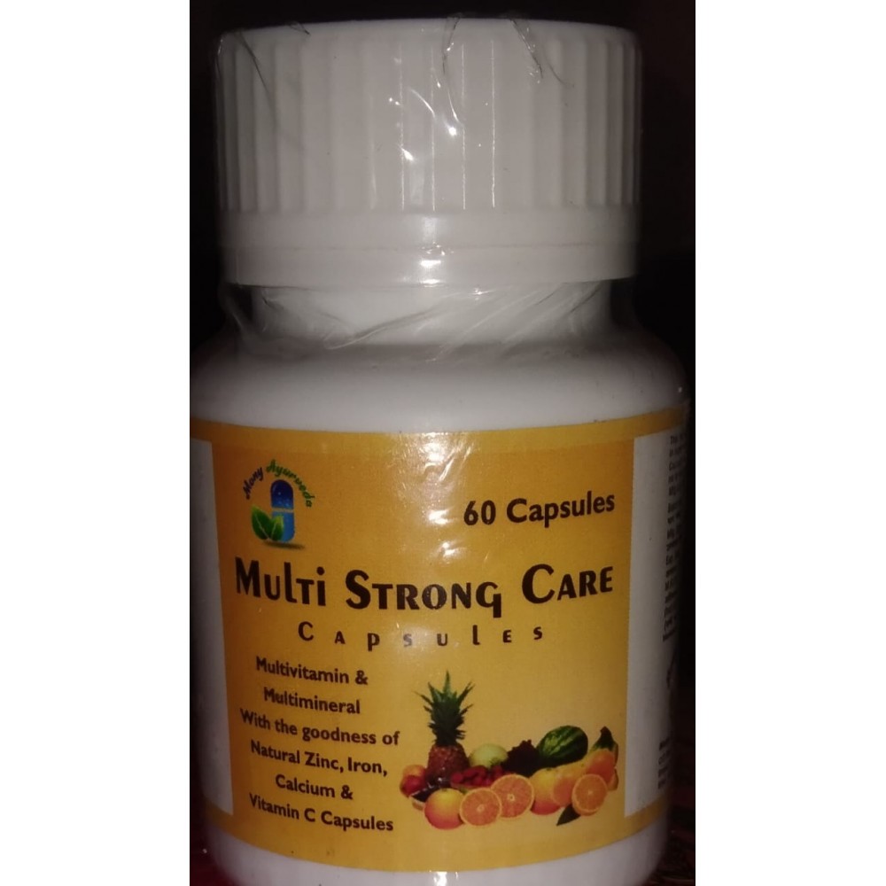Multi strong care (capsule)